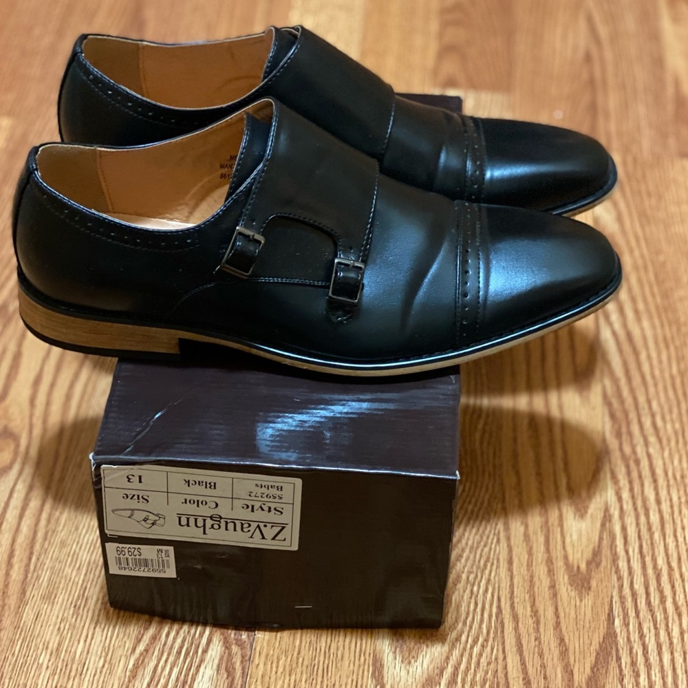 Z Vaughn Dress Shoes